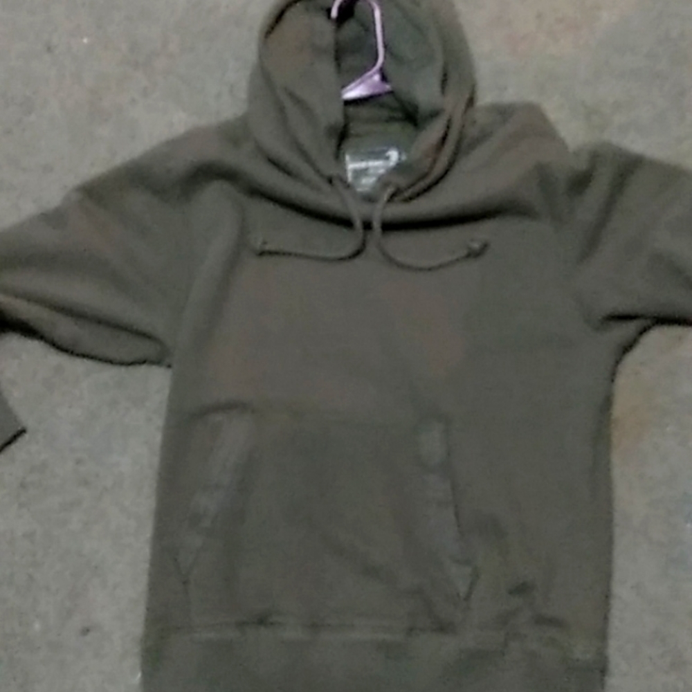 Duck head hoodie